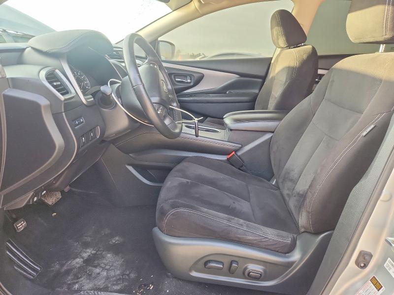 2020 Nissan Murano sv