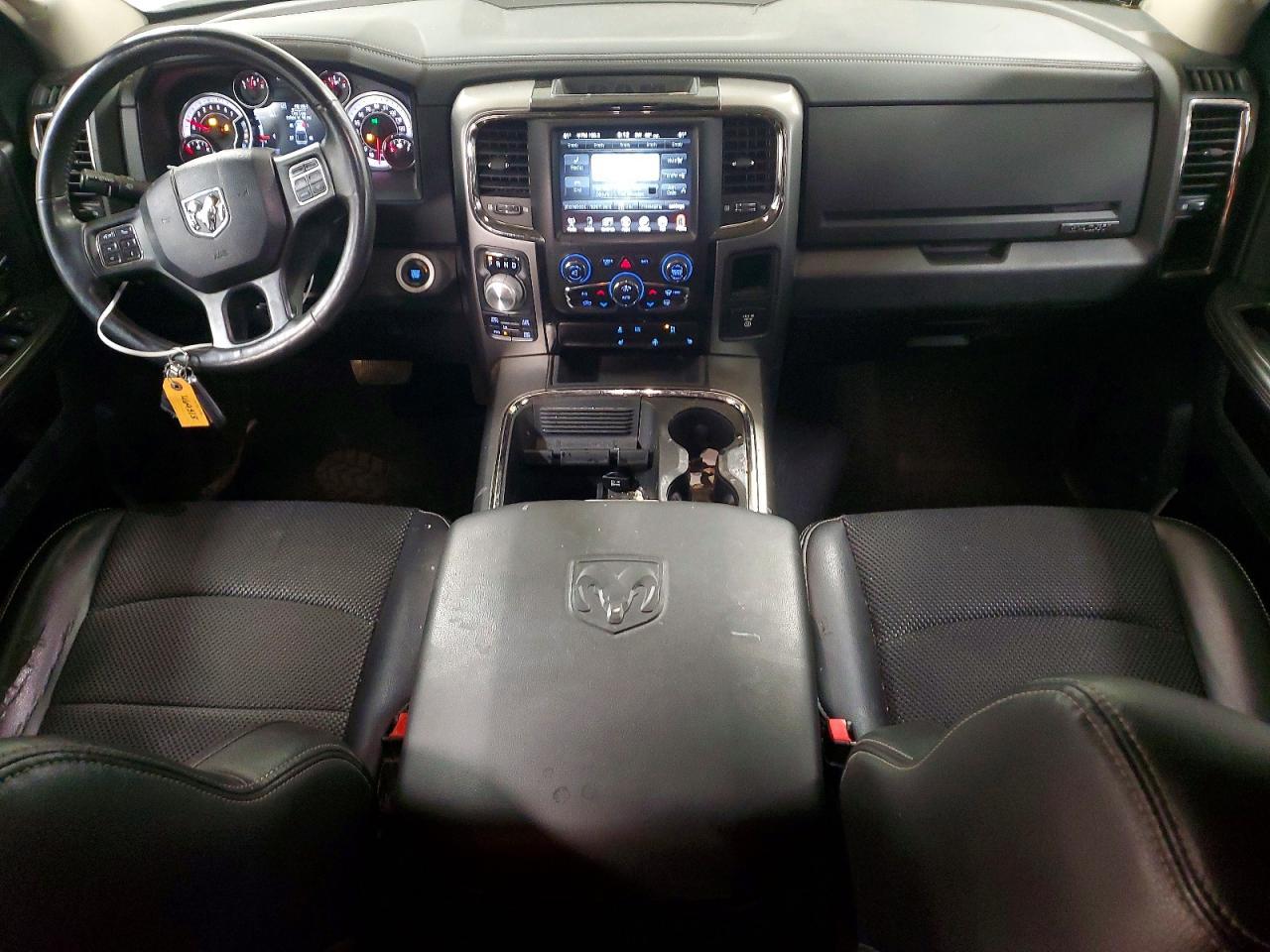 2017 Dodge RAM 1500 Sport