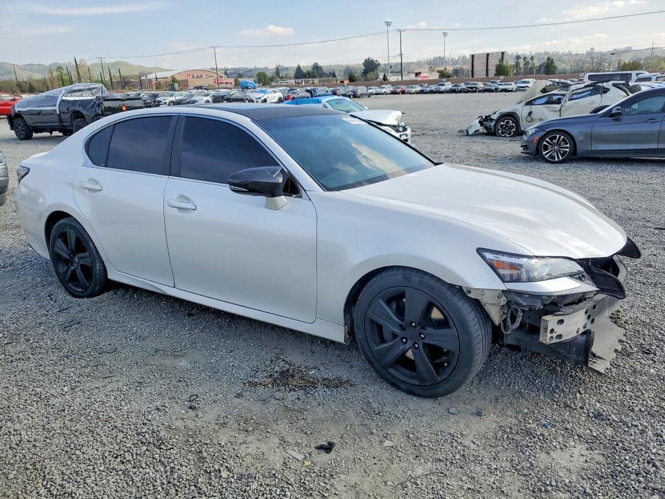 2016 Lexus Gs 350 Base