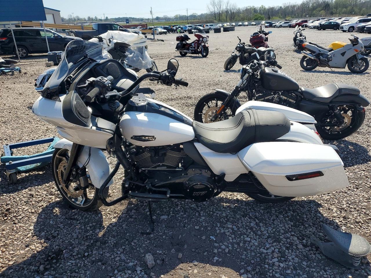 2024 Harley-Davidson Fltrx