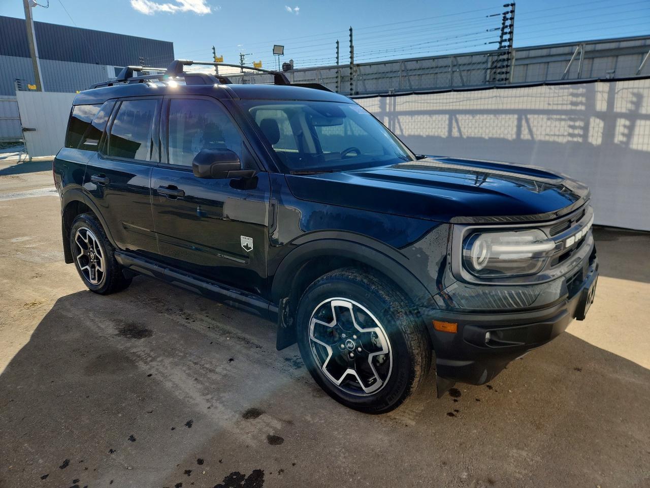 2021 Ford Bronco Sport big Bend