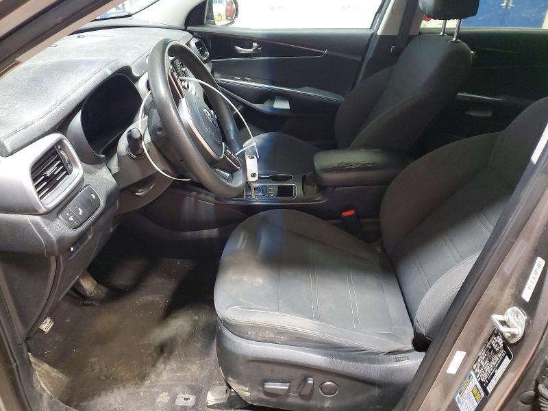 2019 KIA Sorento lx V6