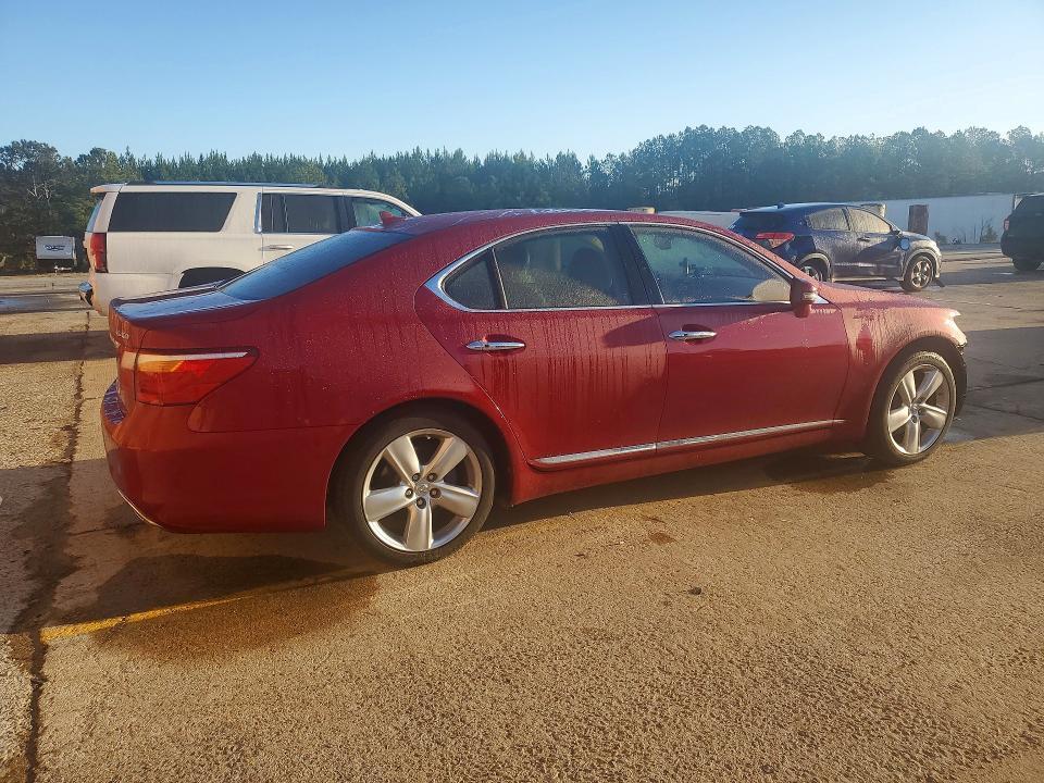 2012 Lexus Ls 460 Base