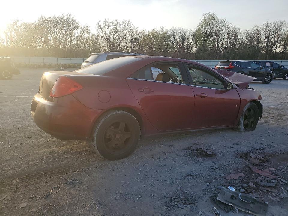 2009 Pontiac G6