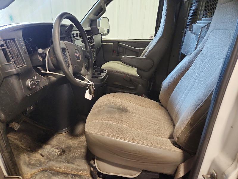 2017 GMC Savana 2500 Cargo Utility / Service van