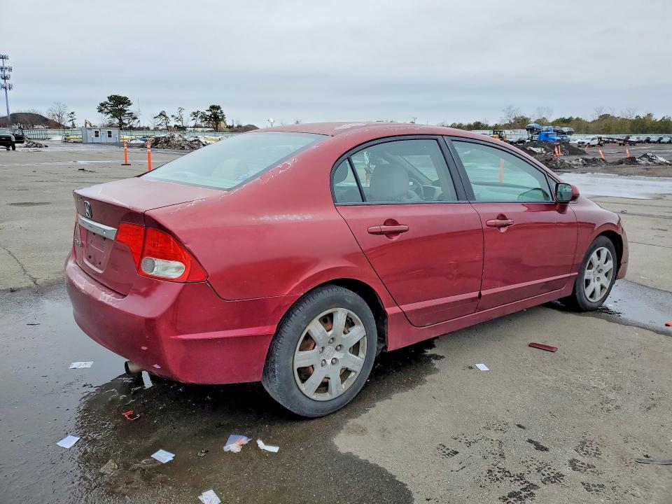 2010 Honda Civic lx