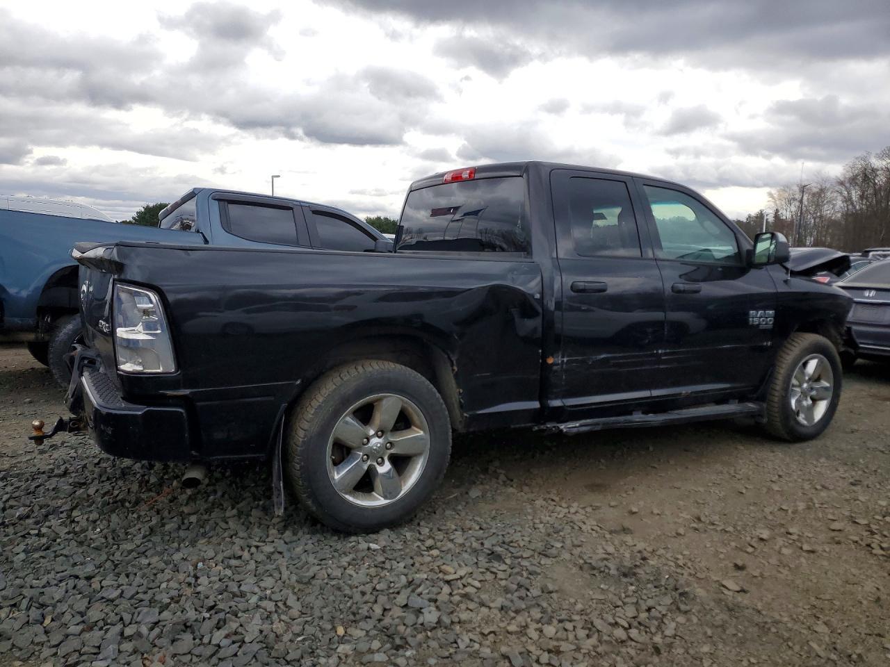 2019 Dodge RAM 1500 Classic Tradesman