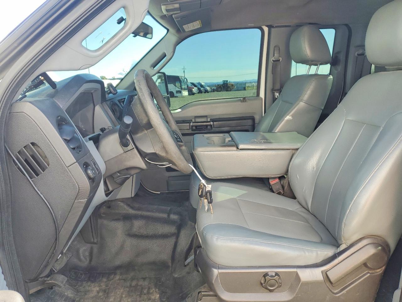 2016 Ford F450 Super Duty Utility / Service Truck