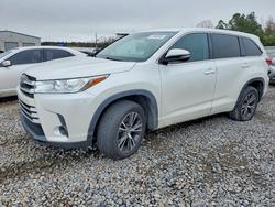Vehiculos salvage en venta de Copart Memphis, TN: 2018 Toyota Highlander le