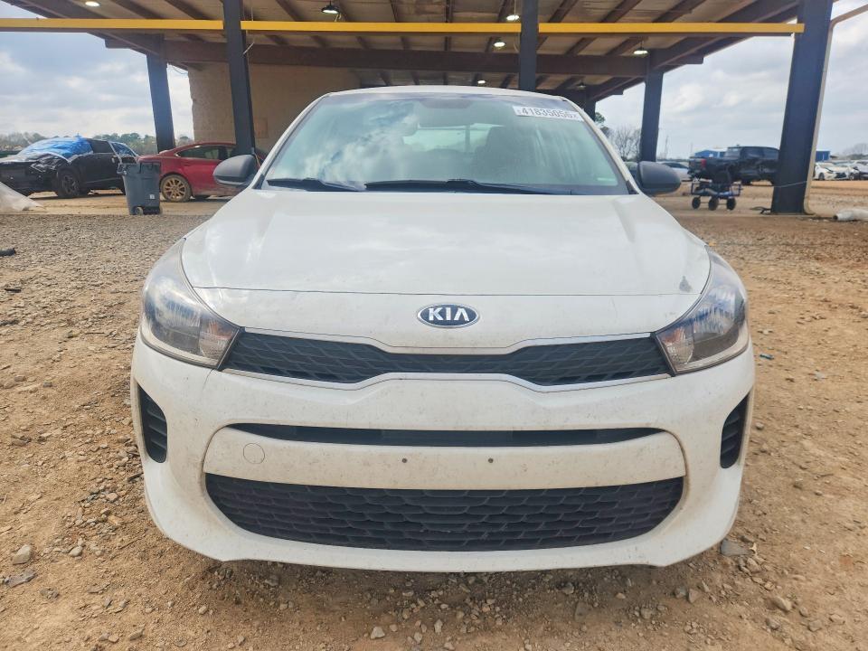 2018 KIA Rio lx