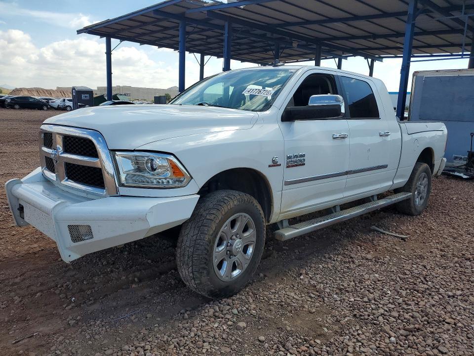 2015 Dodge RAM 2500 Longhorn