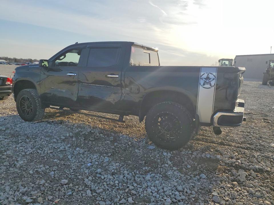 2019 Chevrolet Silverado K1500 LT
