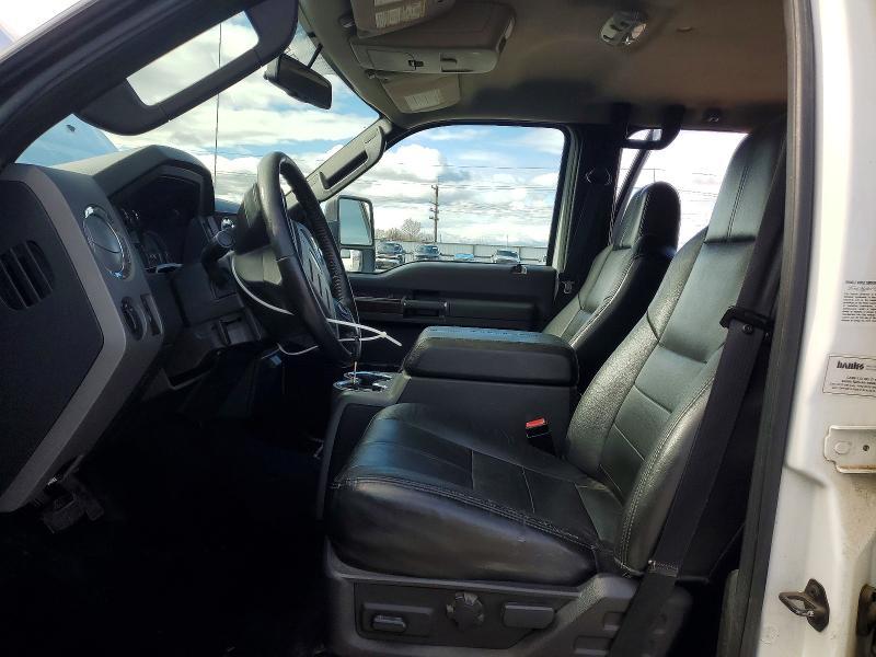 2010 Ford F350 Super Duty