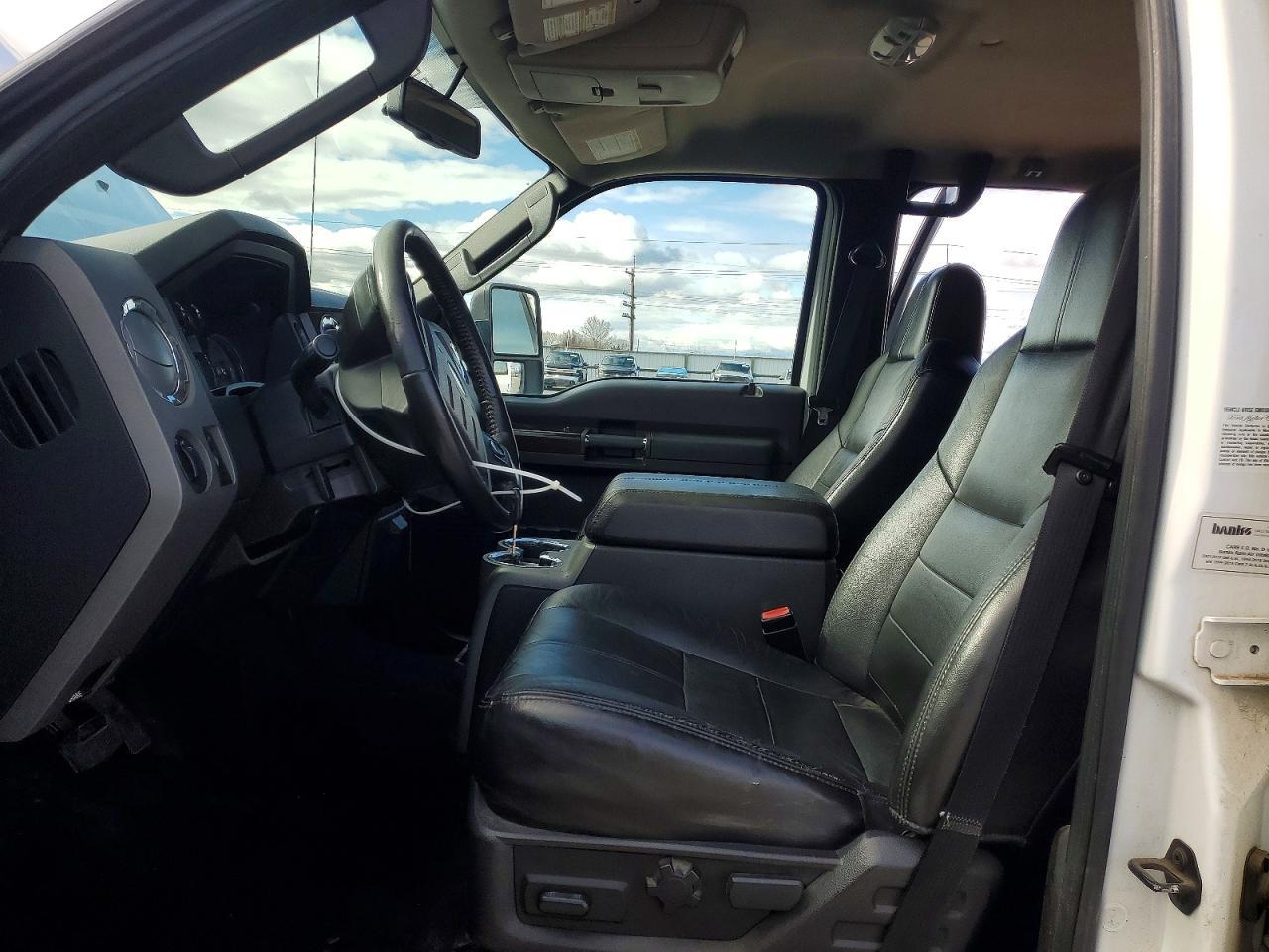 2010 Ford F350 Super Duty