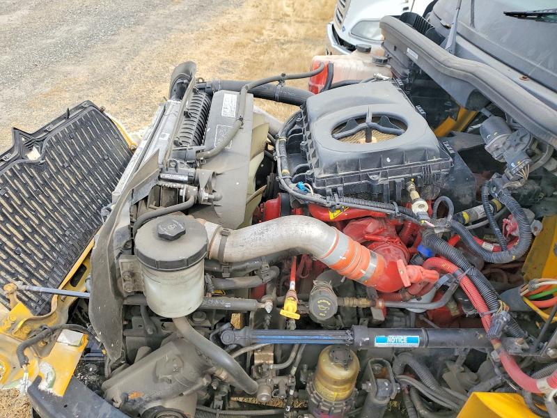 2023 International MV607 BOX Truck