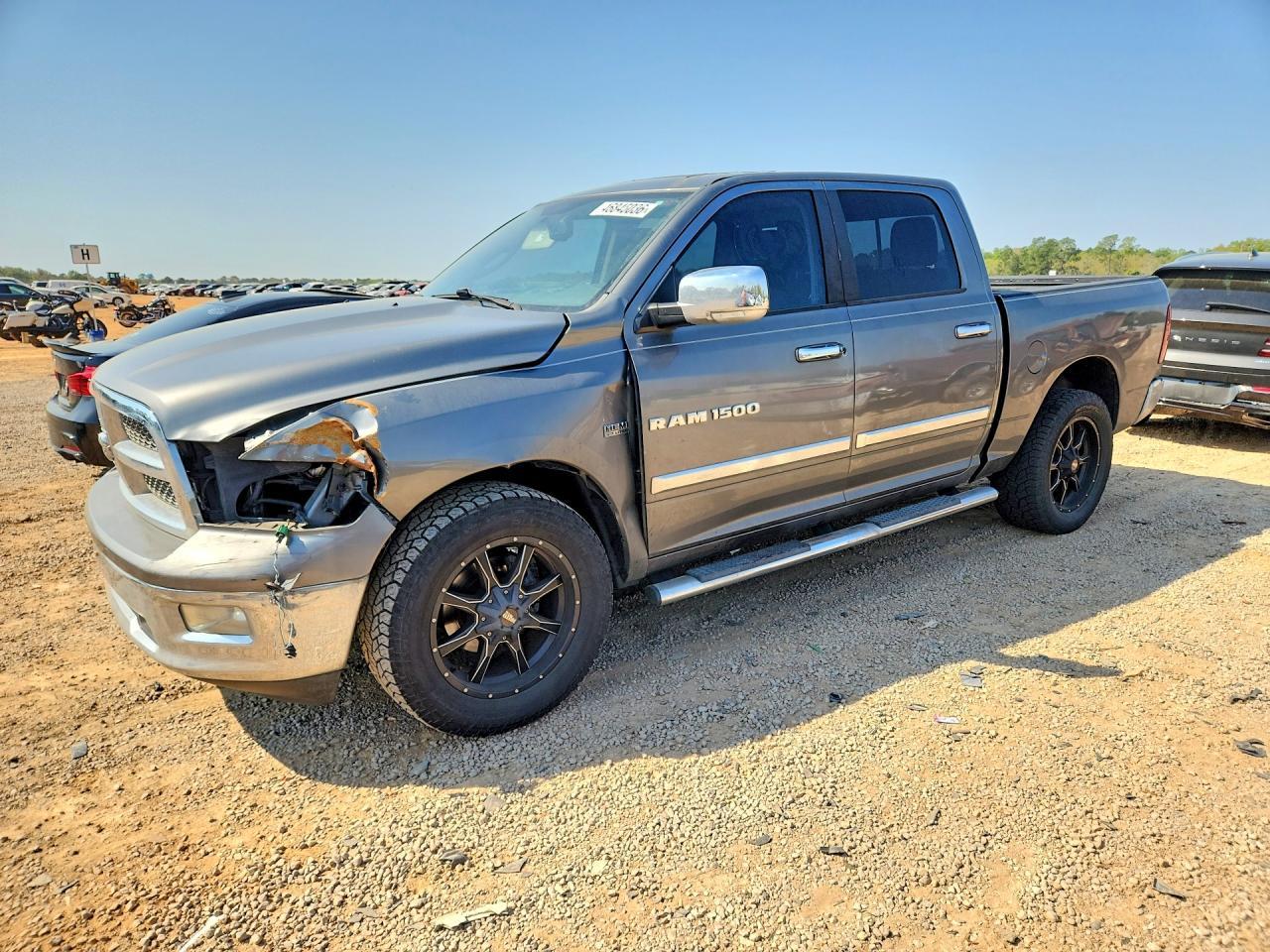 2011 Dodge RAM 1500
