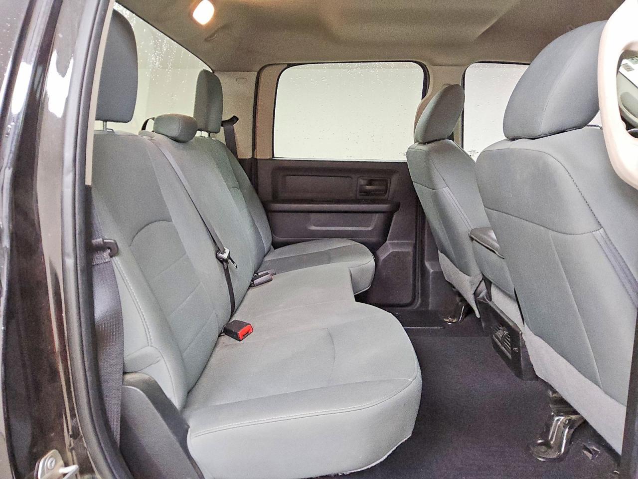 2018 Dodge RAM 2500 ST