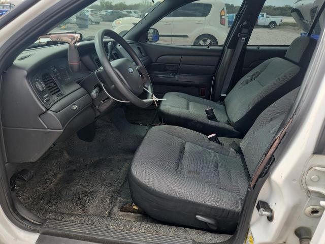 2009 Ford Crown Victoria Police Interceptor