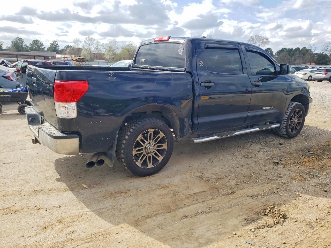 2012 Toyota Tundra Grade