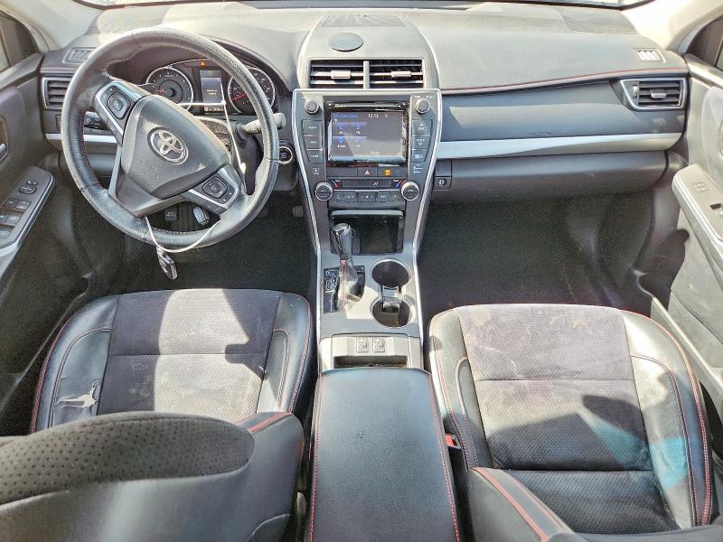 2015 Toyota Camry xse V6
