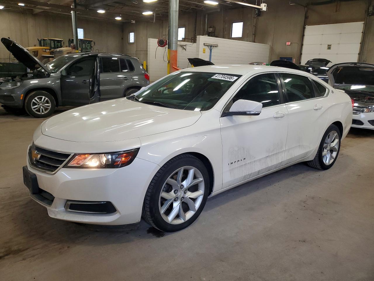 2014 Chevrolet Impala lt
