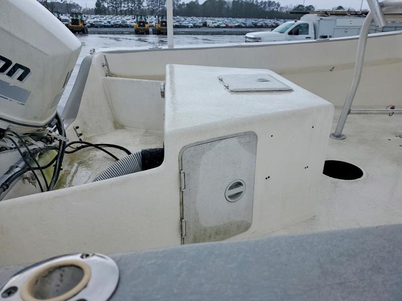 2003 Cape Horn/fabbro Marine G Offshore