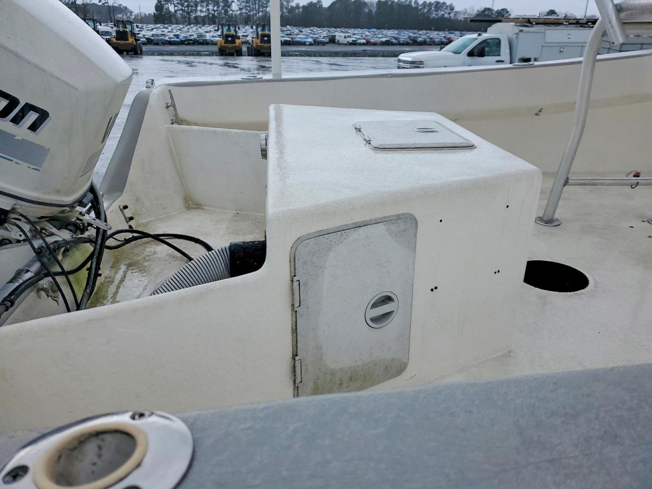 2003 Cape Horn/fabbro Marine G Offshore