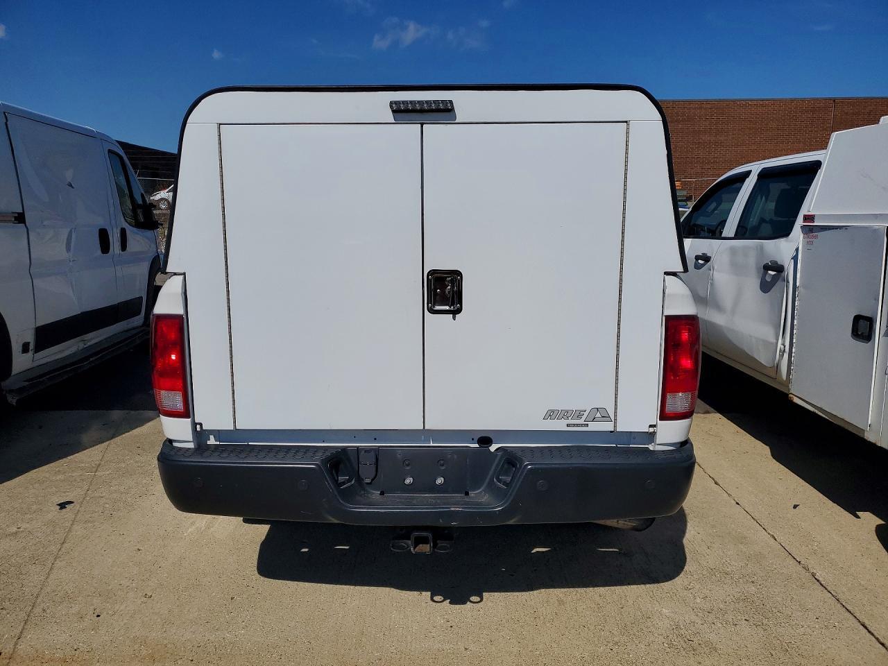 2019 Dodge Ram 1500 Classic Tradesman