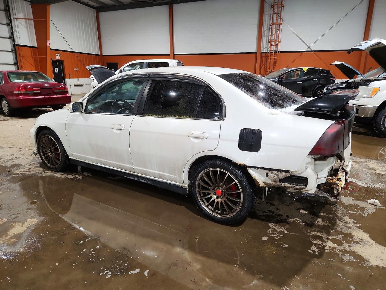 2005 Acura 1.7el Premium