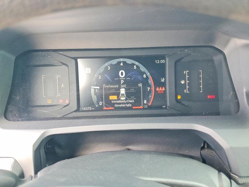 2024 Toyota Tacoma SR