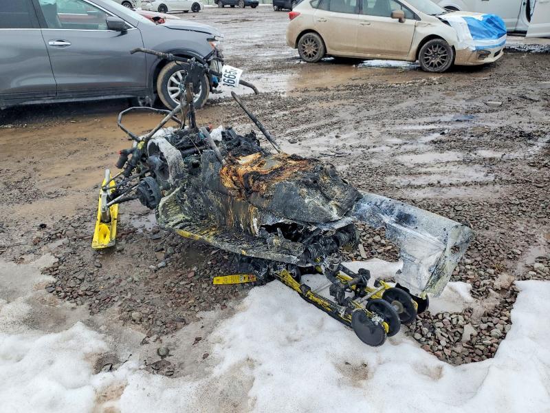 2016 Skidoo MXZ 800R