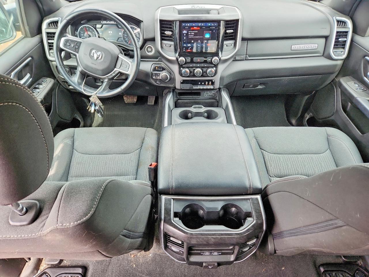 2022 Dodge RAM 1500 BIG Horn