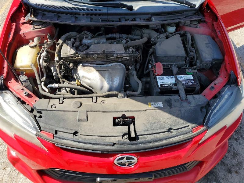 2016 Scion Tc Base