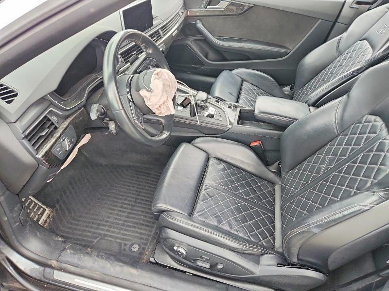 2018 Audi S5 Premium Plus