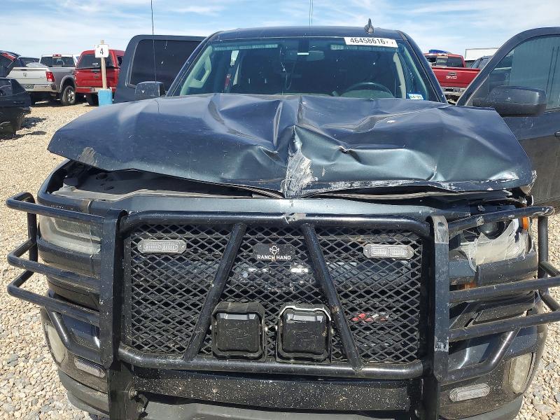 2017 Chev Silverado K1500 LT