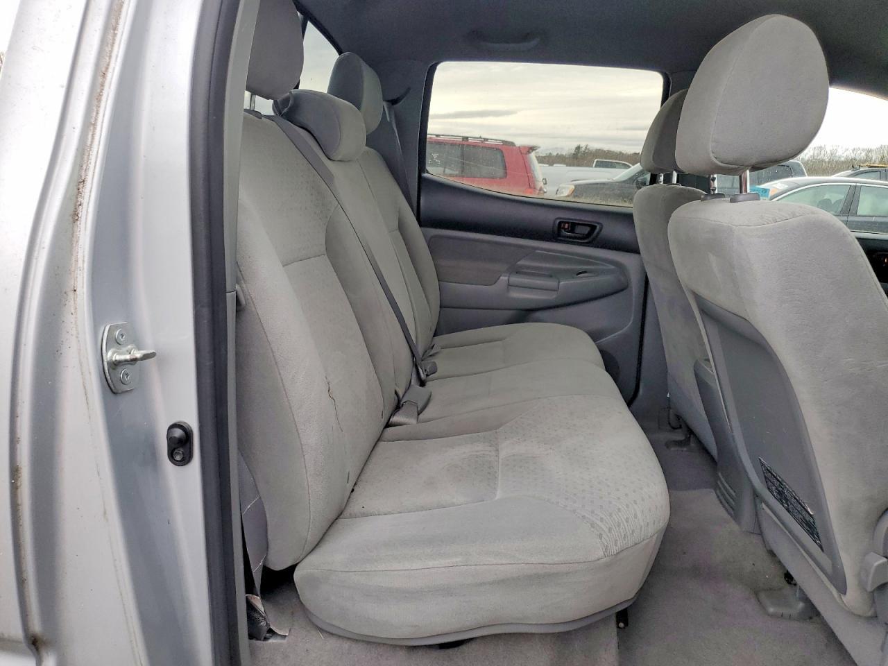 2007 Toyota Tacoma V6