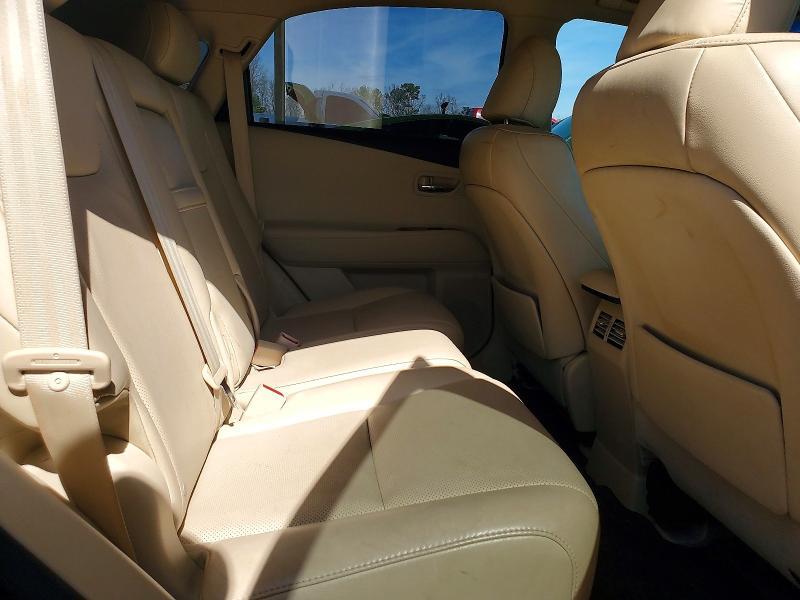 2011 Lexus Rx 350 Base