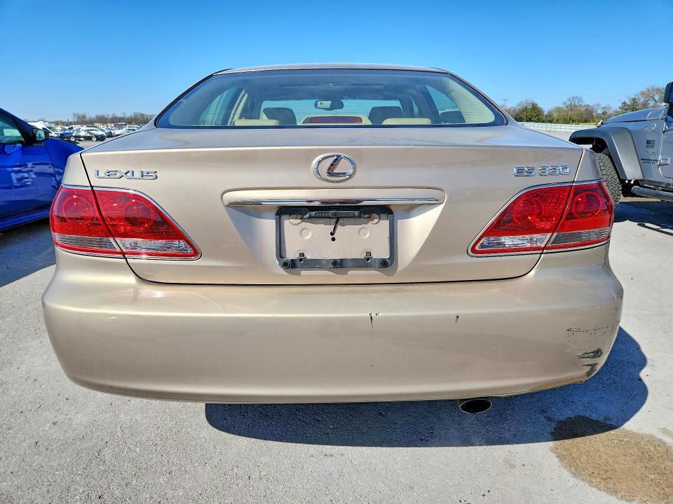 2005 Lexus Es 330 Base