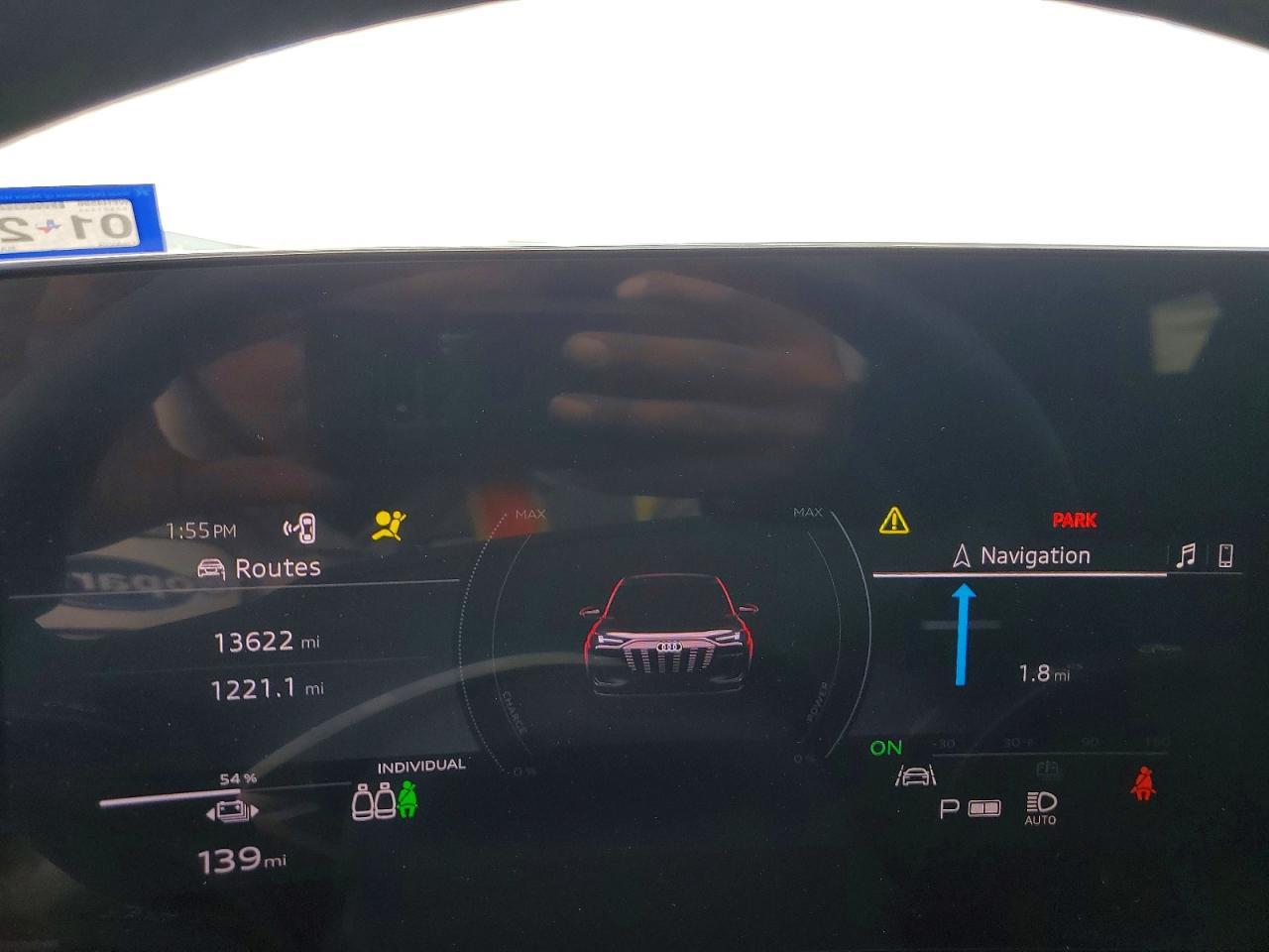 2025 Audi Q6 E-tron Prestige