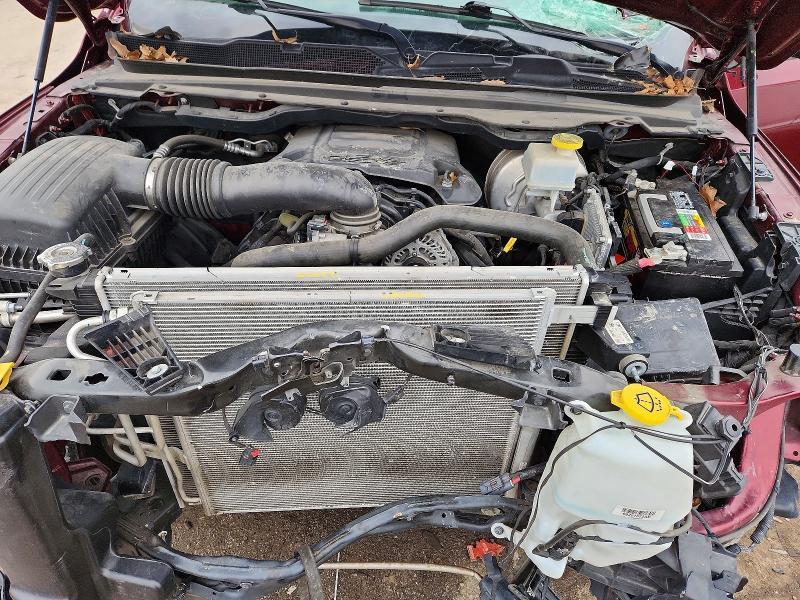 2021 Dodge Ram 1500 big Horn