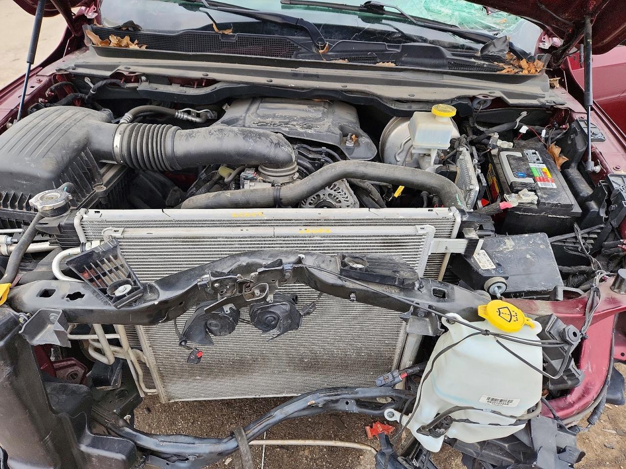 2021 Dodge RAM 1500 BIG Horn