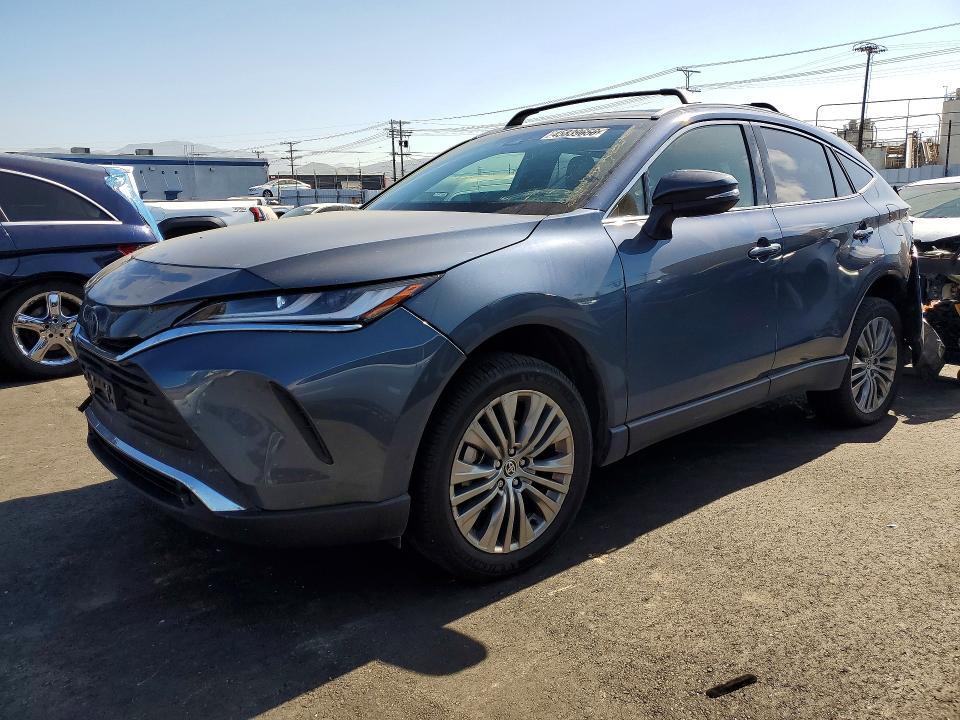 2022 Toyota Venza xle