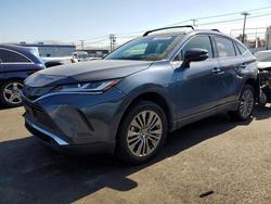 2022 Toyota Venza xle for sale in Sun Valley, CA