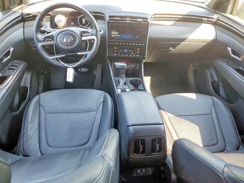 2022 Hyundai Santa Cruz Limited