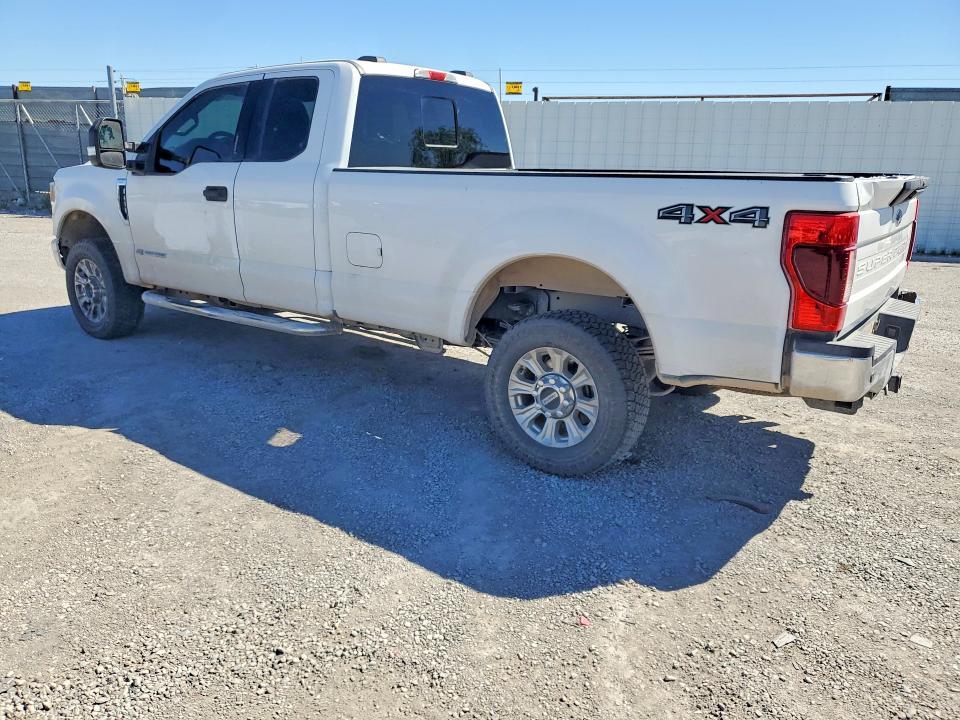 2020 Ford F250 Super Duty