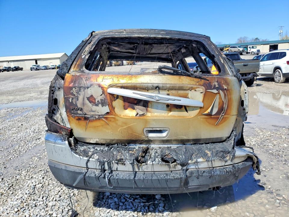 2005 Chrysler Pacifica Touring