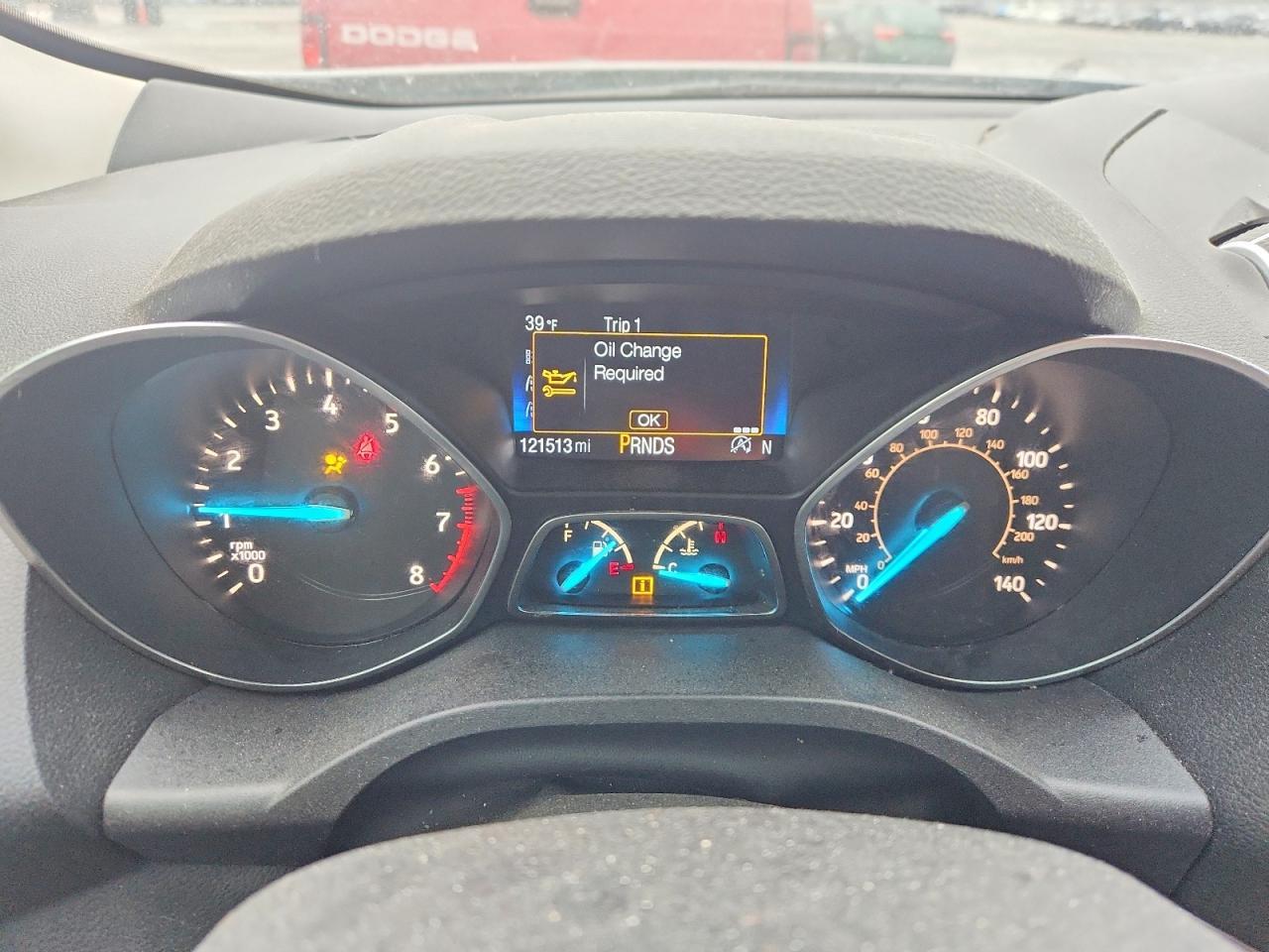 2017 Ford Escape se