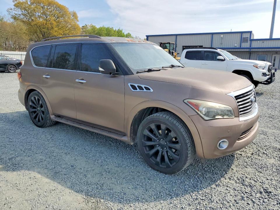 2011 Infiniti Qx56 Base