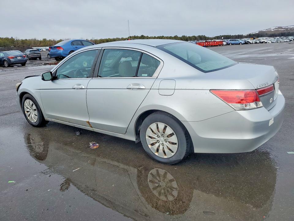2012 Honda Accord lx