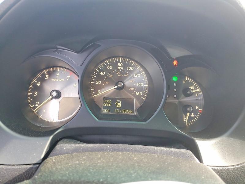 2008 Lexus Gs 350 Base